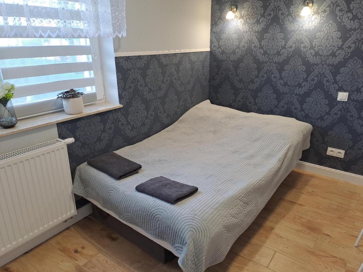 Studio Jutrzenka Z Lazienka By Apartamenty Na Dni Wroclaw Luaran gambar